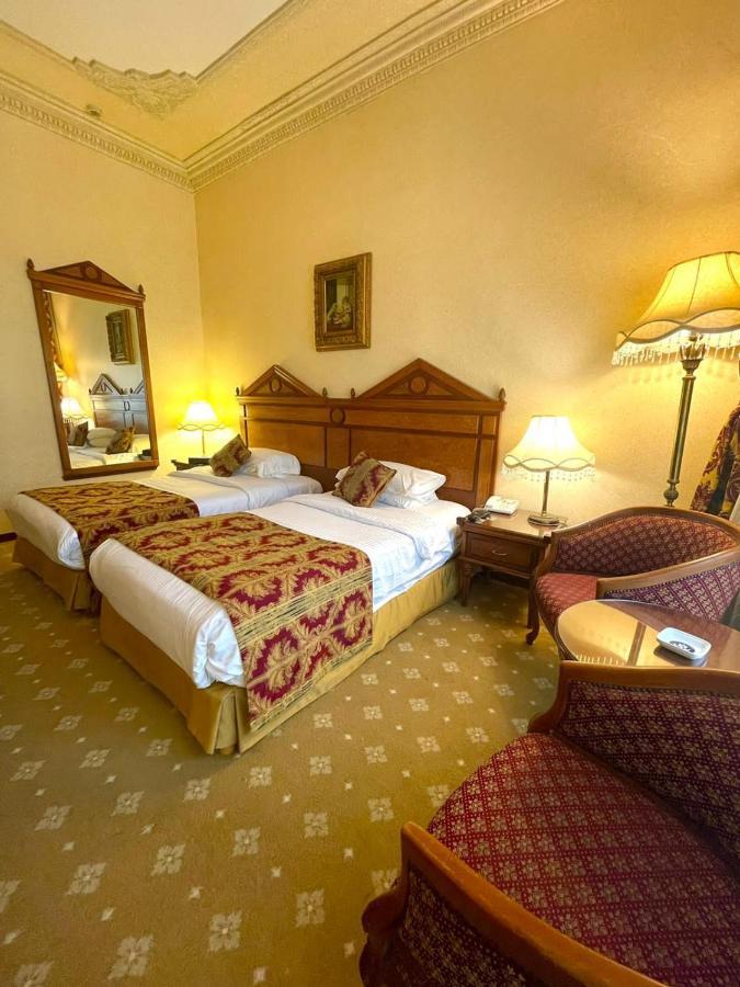 โกลเด้นทิวลิปซีเรนนาด้าแฮมร่า โฮเต็ล Hotel เบรุต ภายนอก รูปภาพ