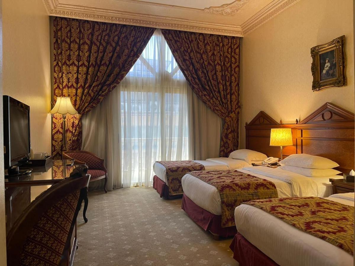 โกลเด้นทิวลิปซีเรนนาด้าแฮมร่า โฮเต็ล Hotel เบรุต ภายนอก รูปภาพ