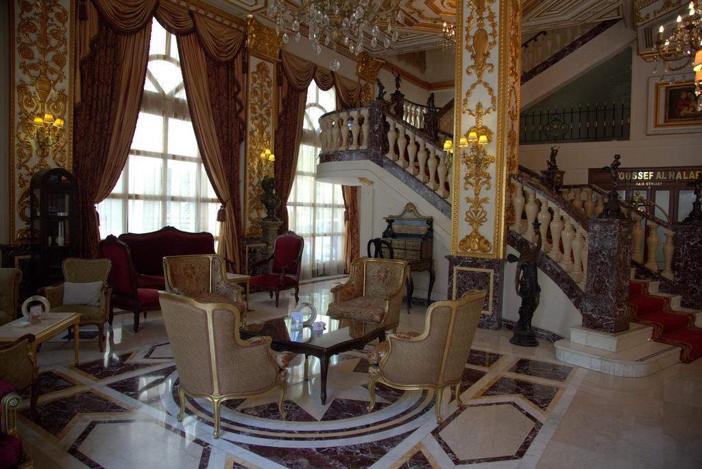 โกลเด้นทิวลิปซีเรนนาด้าแฮมร่า โฮเต็ล Hotel เบรุต ภายนอก รูปภาพ