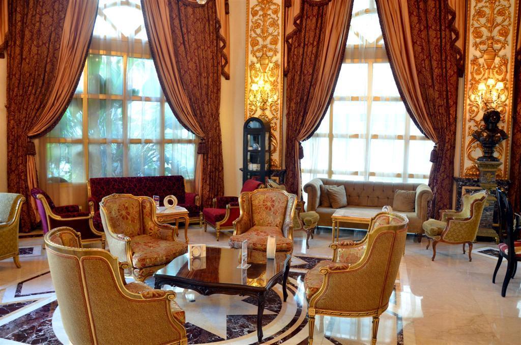 โกลเด้นทิวลิปซีเรนนาด้าแฮมร่า โฮเต็ล Hotel เบรุต ภายนอก รูปภาพ